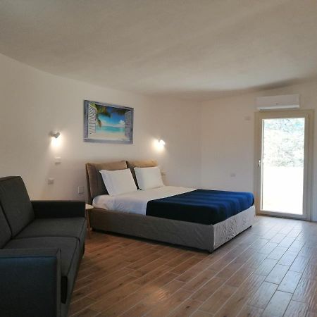קאפוטרה B&B Villa Zola מראה חיצוני תמונה