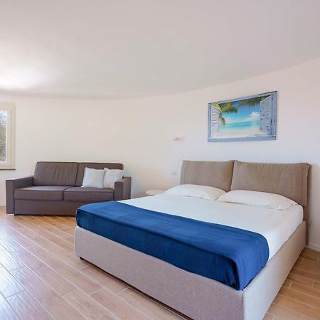 קאפוטרה B&B Villa Zola מראה חיצוני תמונה