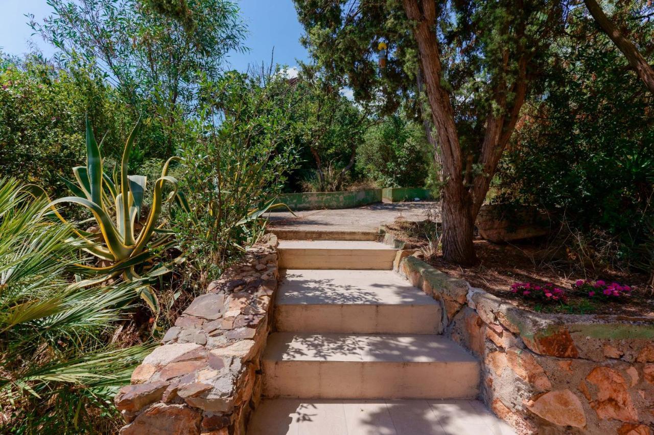 קאפוטרה B&B Villa Zola מראה חיצוני תמונה