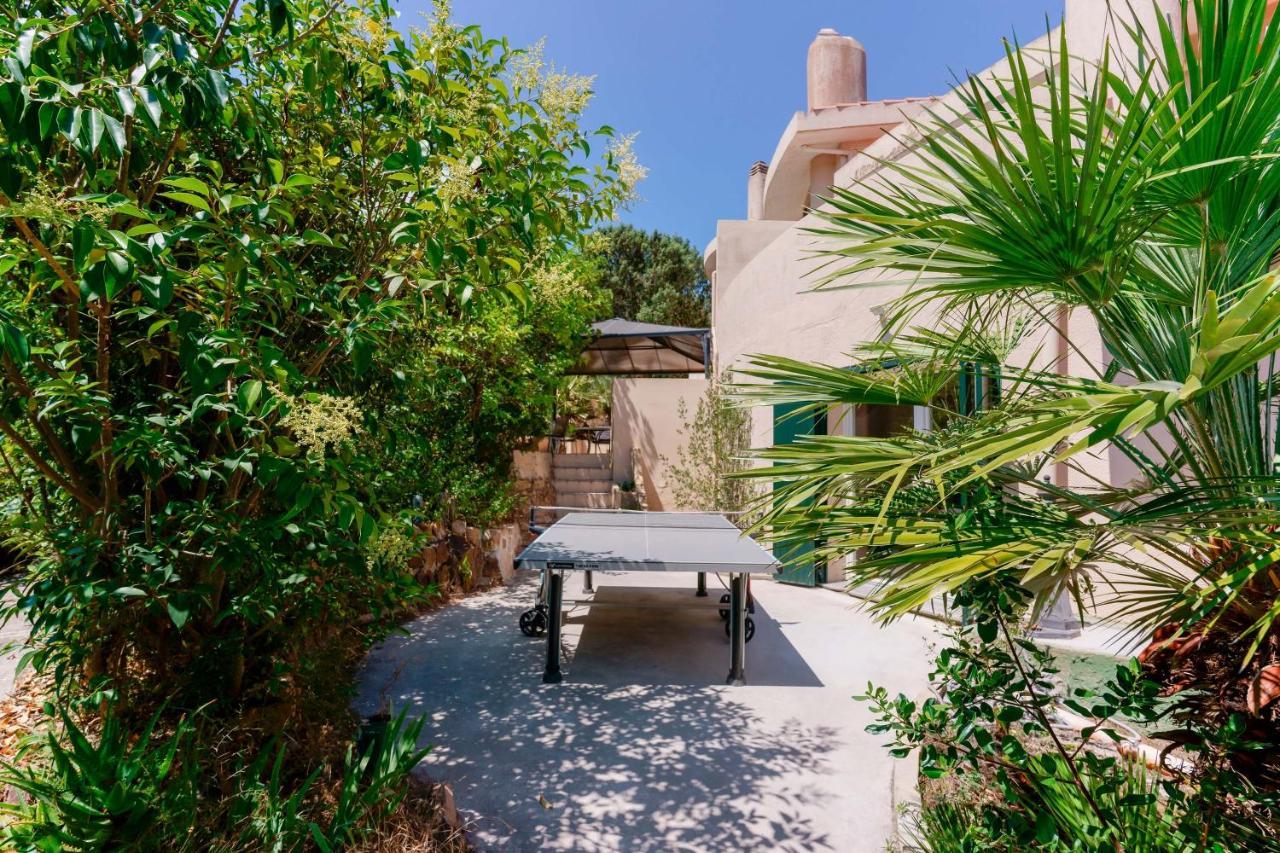 קאפוטרה B&B Villa Zola מראה חיצוני תמונה