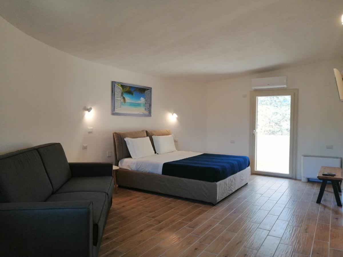 קאפוטרה B&B Villa Zola מראה חיצוני תמונה