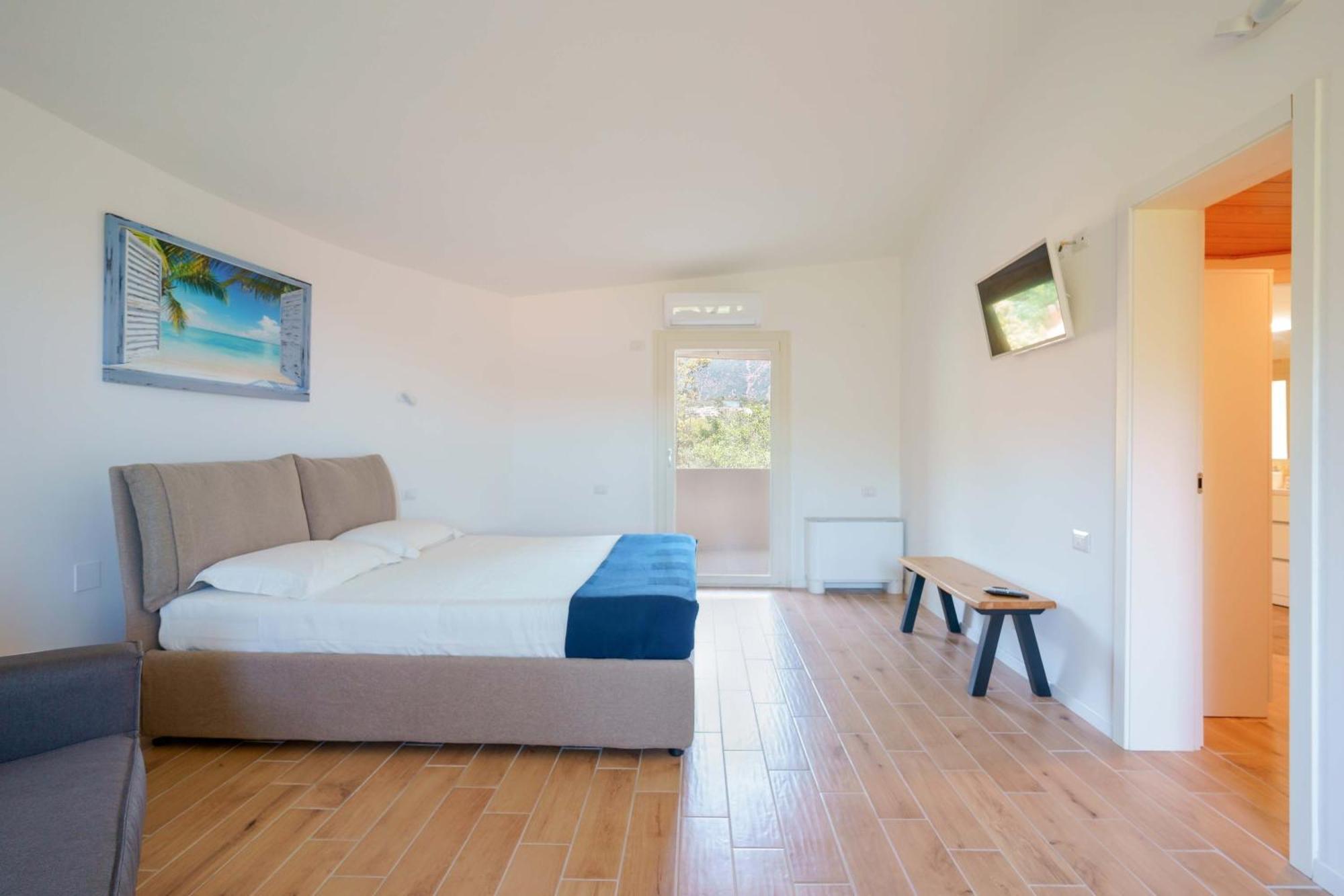 קאפוטרה B&B Villa Zola מראה חיצוני תמונה