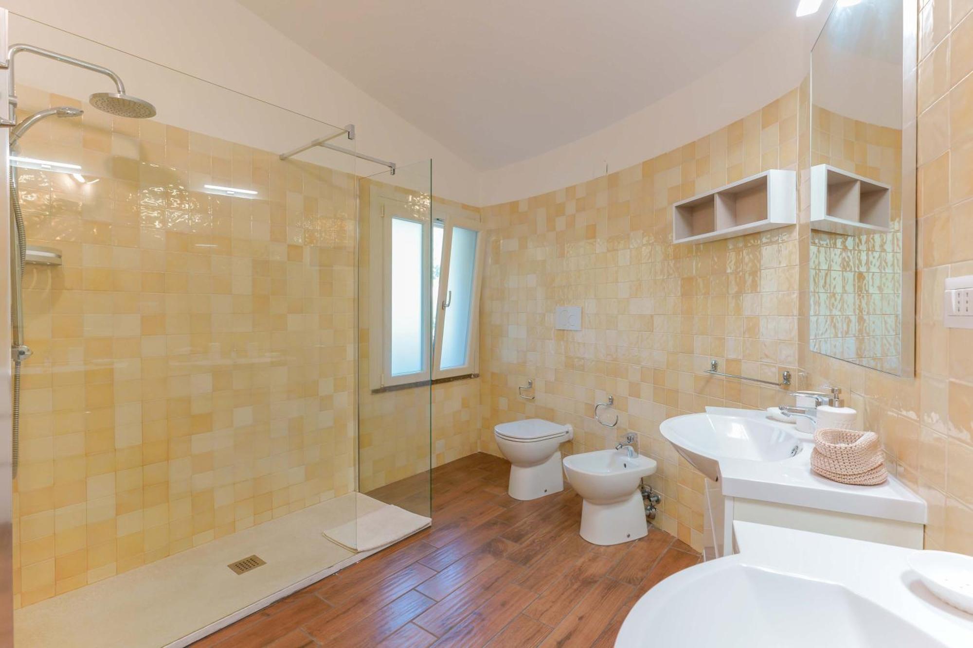 קאפוטרה B&B Villa Zola מראה חיצוני תמונה