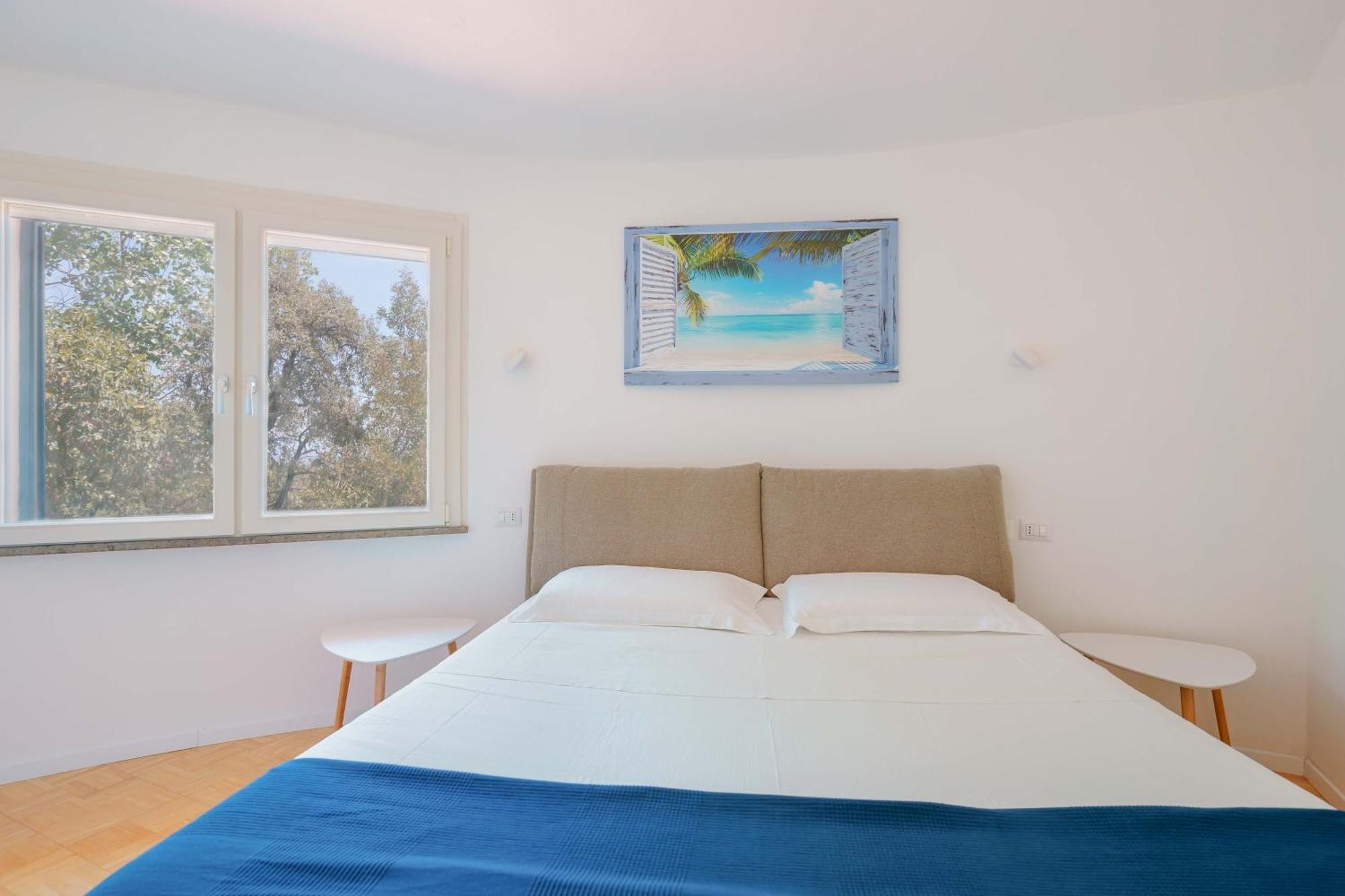 קאפוטרה B&B Villa Zola מראה חיצוני תמונה